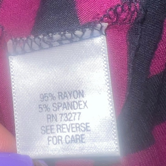 Croft& Barrow- Striped dress - Picture 5 of 6